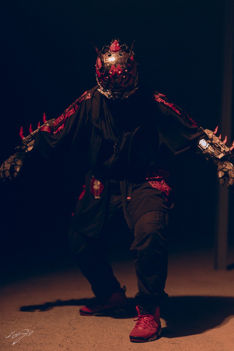 Fukiya555's tweet image. 鬼蜘蛛

📸:@RecCreat