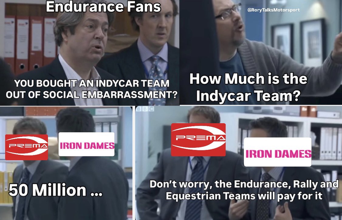 Explaining the Iron Dimes Situation: