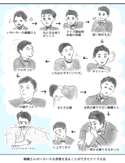 ばけばけ第40回。
ヘブン!がとても良かった。ヘブン先生の描いた蛙もすてきだった。あとおトキちゃんのスキップがなんだか激しくなっていて微笑ましかった
#ばけばけ絵 