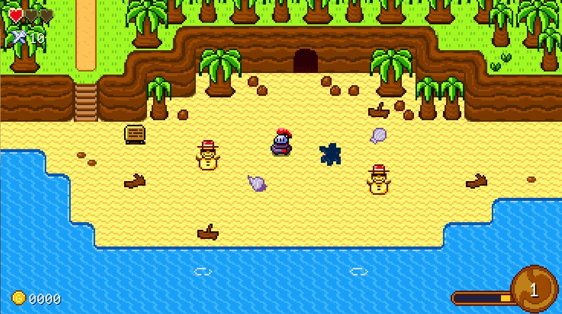 Nowis_337's tweet photo. @RaiDev_ Love the look of that ghost character!

For #screenshotsaturday, been working on adding some seasonal easter eggs into #BuffetKnight. A little upcoming holiday festivity... for summer in the southern hemisphere!

#gamedev #indiedev #pixelart https://t.co/r0j1M3a27d