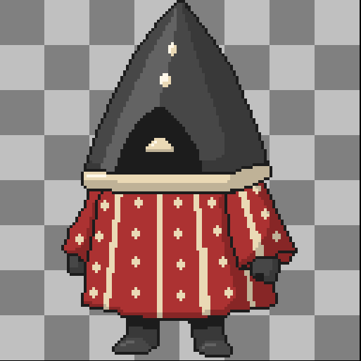 KotaixStudios's tweet photo. In this first post I want to show a small preview of the content of this account and the development of Hain, a top-down Roguelike video game set in Patagonia, including some enemies:
#gamedev #indiegamedevelopers #pixelart #pixelphoto https://t.co/WymBfONai2