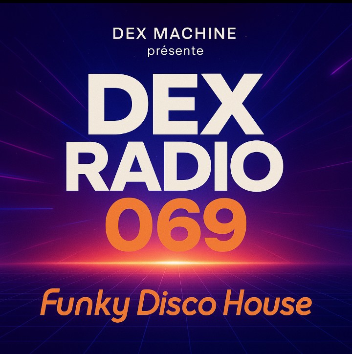 dex_machine's tweet image. mixcloud.com/DEXRADIO/dex-r…

DEX RADIO 069 🟠  
Funky Disco House dans sa forme la plus pure.  
#DexMachine #DEXRADIO069 #FunkyDiscoHouse #HouseMusic