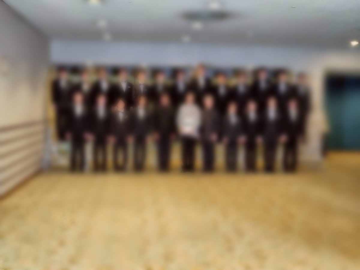 改めまして、早稲田大学コール・フリューゲルは第78回全日本合唱コンクール 大学職場一般部門 大学ユースの部にて【金賞】【日本放送協会賞】を受賞しました！
受賞の喜びを噛み締めつつこの先も励んで参ります🔥

#78佐賀全国🦑
#全日本合唱コンクール