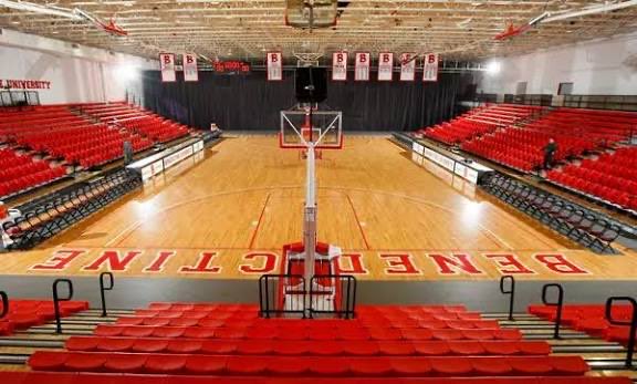 After an amazing visit with <a href="/CoachTownsend32/">Jordan Townsend</a> and <a href="/JRhode_1/">Jake rhode</a>, I am blessed to receive and Offer from Benedictine University! #AGTG #BLESSED