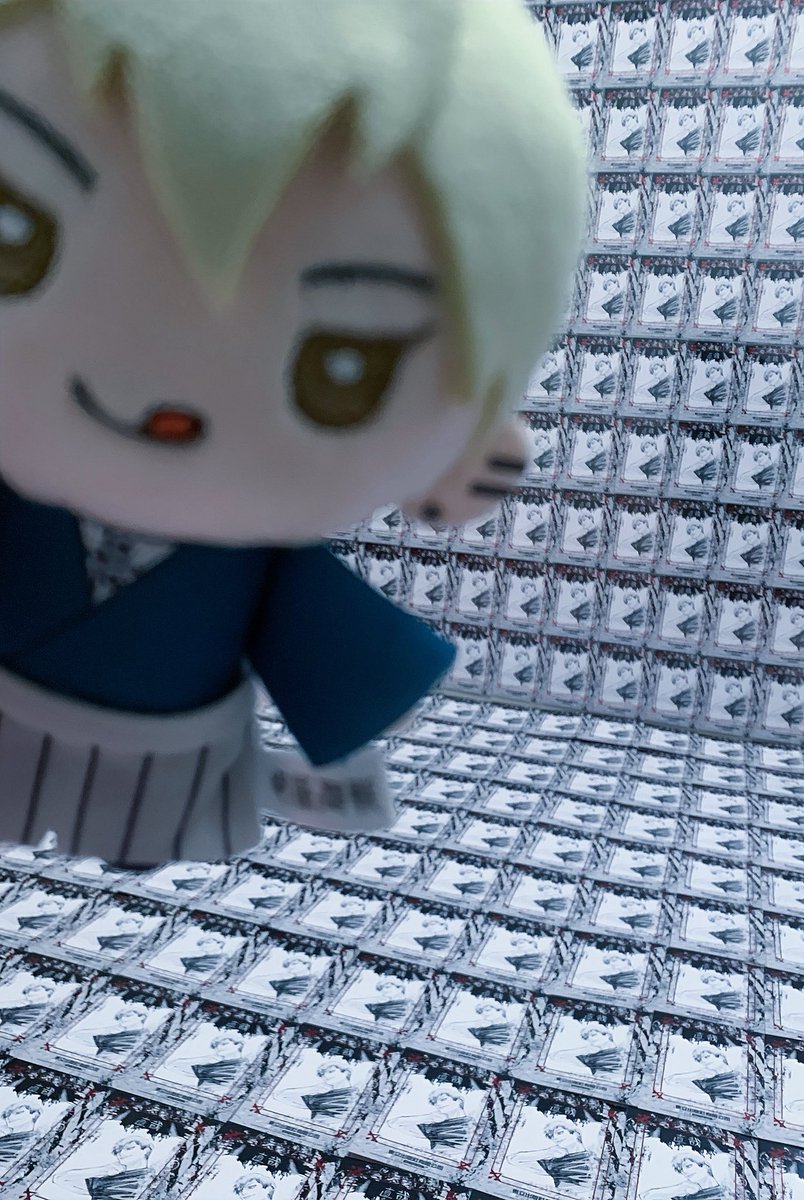 細雪 (@gonewithaknife_) on Twitter photo 
