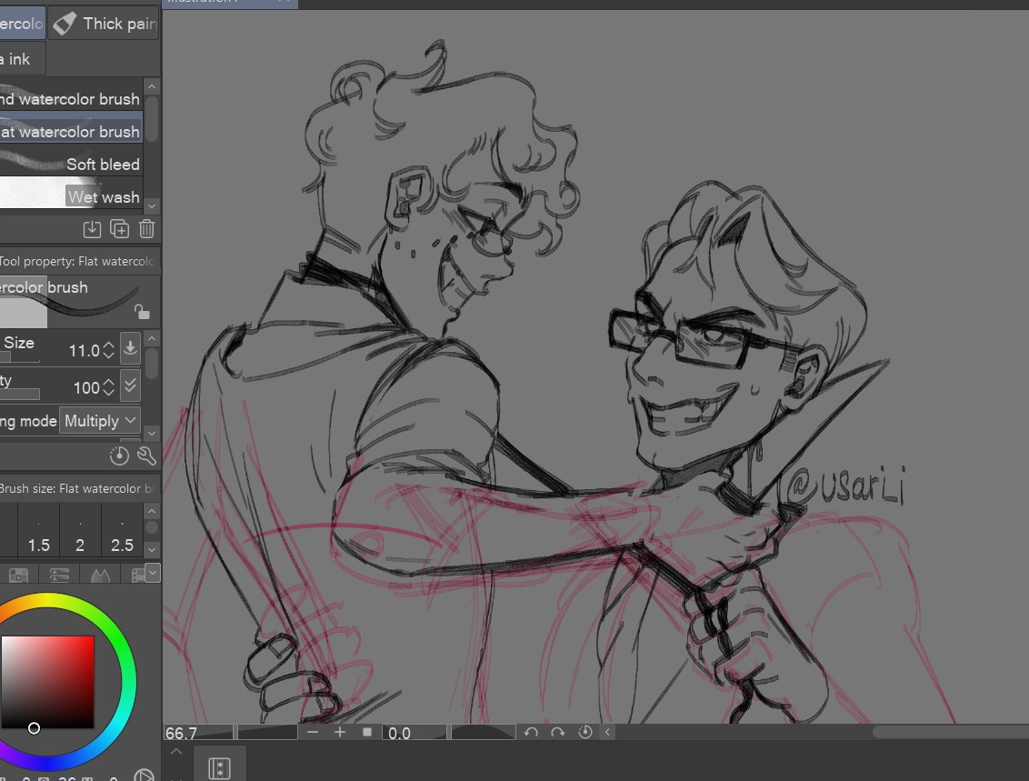 Sari 🦇✨ tweet media