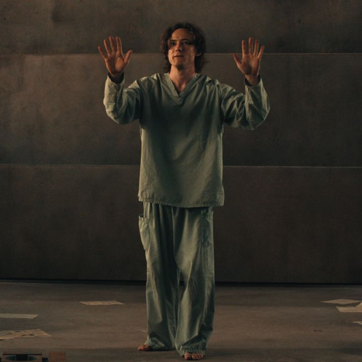 Robert is now giving a kiss to Chris Redfield

"... did you just- punch a boulder- with your bare hands? Menext-"