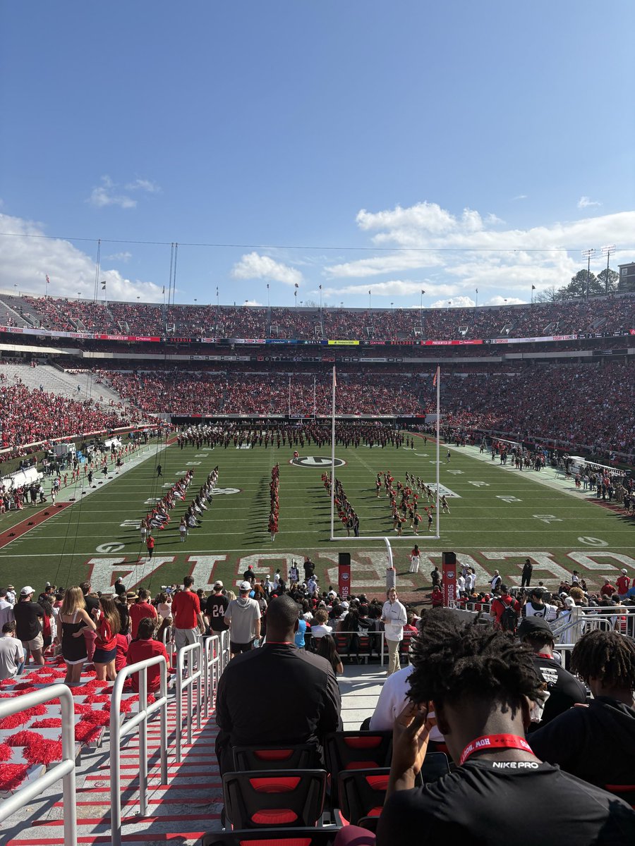 Thank you for the visit <a href="/GeorgiaFootball/">Georgia Football</a>