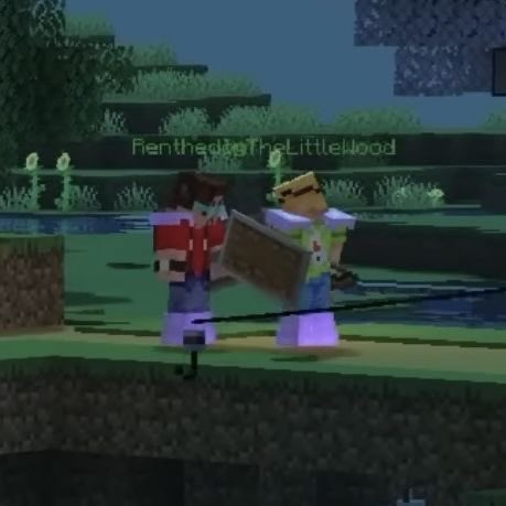 treebahark's tweet image. ):