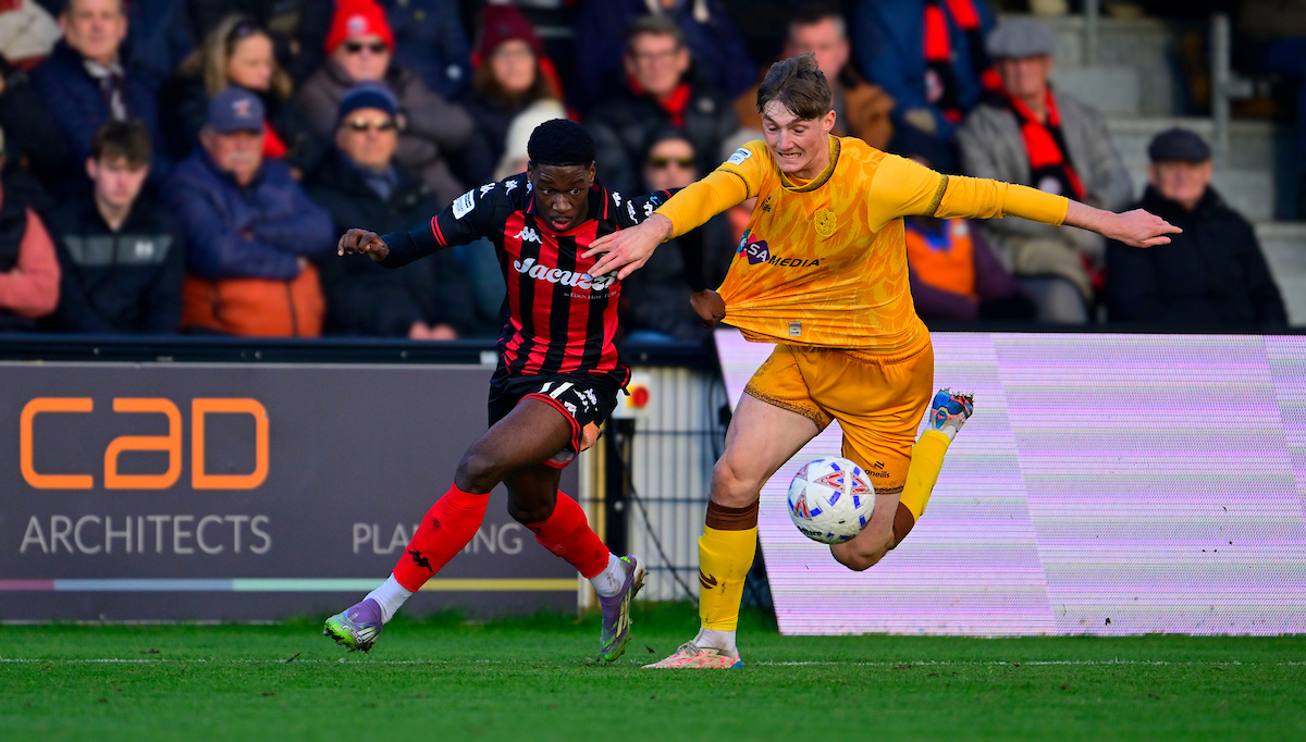 TCFC_Official's tweet image. Injury Update: Dominic Johnson-Fisher

Dominic Johnson-Fisher was injured during today&apos;s game against Sutton United. 

After treatment by club, stadium and visiting medical staff, Dom was transferred to the Royal Cornwall Hospital (Treliske) by ambulance.

He is now undergoing…