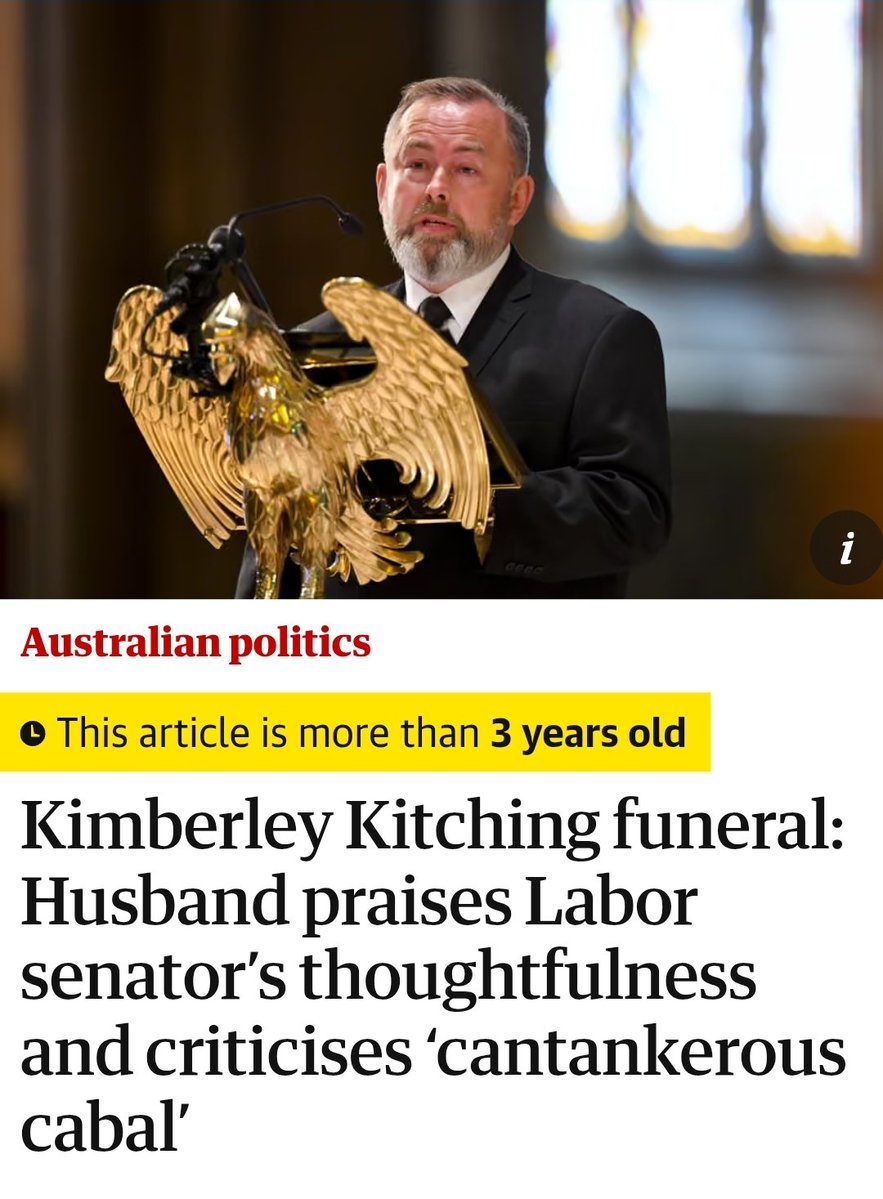 CipherHashau's tweet image. &quot;The simple truth of it is that Kimberley’s political and moral judgment was vastly superior to the small number who opposed her internally

And of course, there’s a lot I could say about the unpleasantness of a cantankerous cabal – not all of them in parliament – that was aimed…