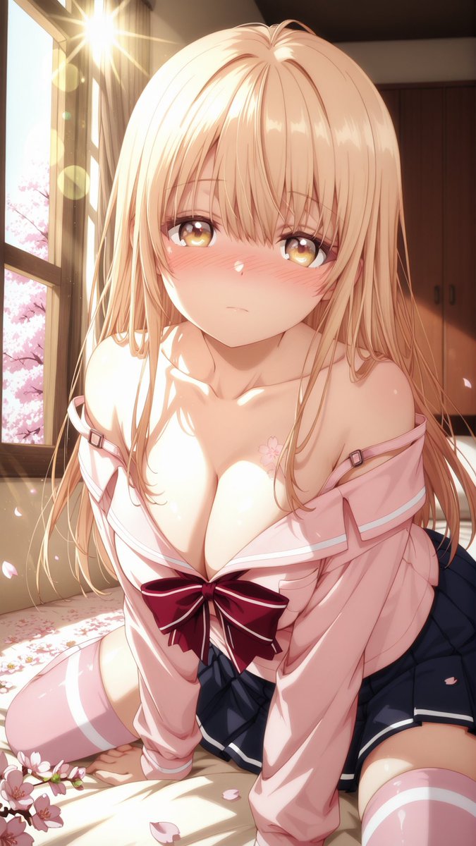 #AIイラスト #aria_ai_tag SFW
 椎名真昼