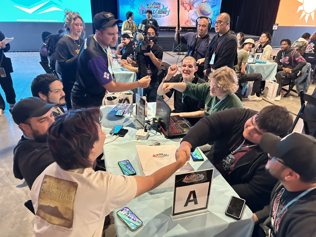 ONE PIECE Bounty Rush tweet media