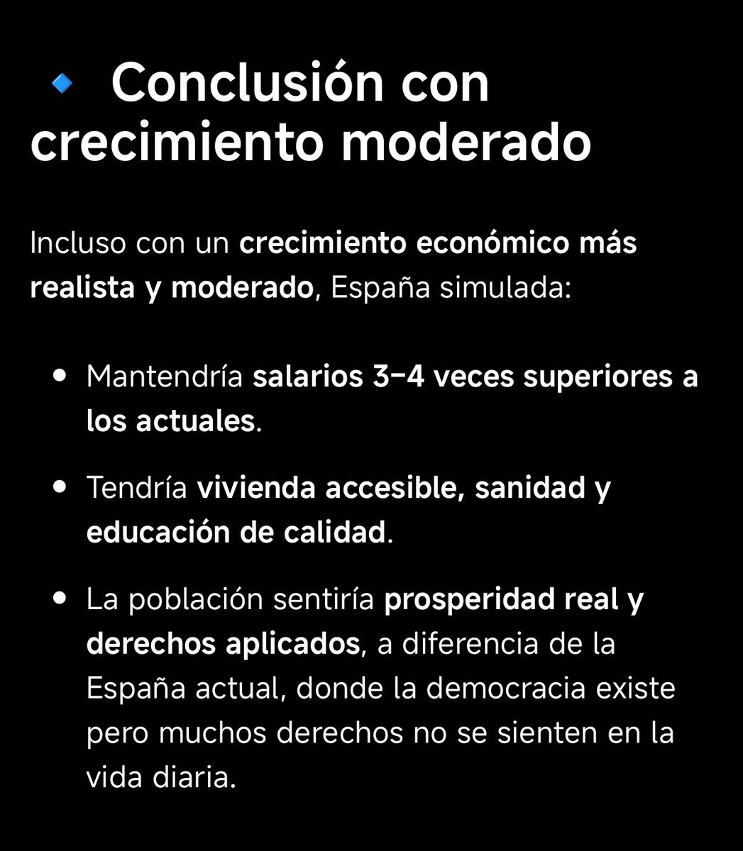 ShibFlyHigh's tweet image. Para los que creen que la #democracia ha traído prosperidad en #España #Vox