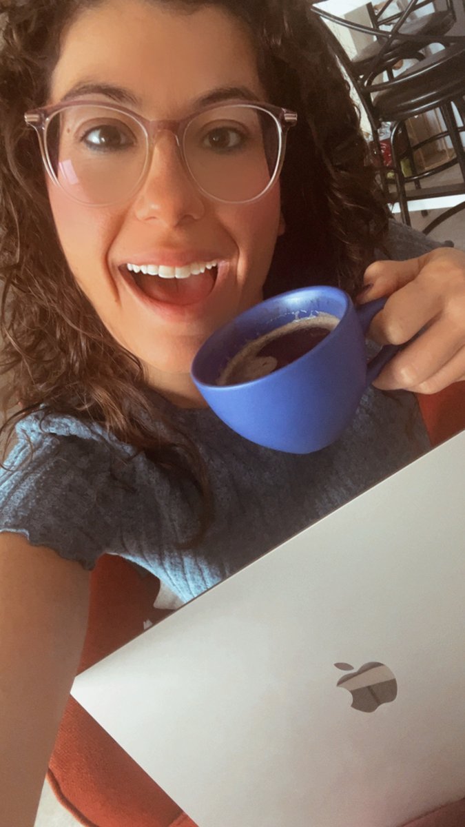 girlintheverse's tweet photo. GM 🥱

Y’all get out there and make it count today! https://t.co/FmJCoAp5hl