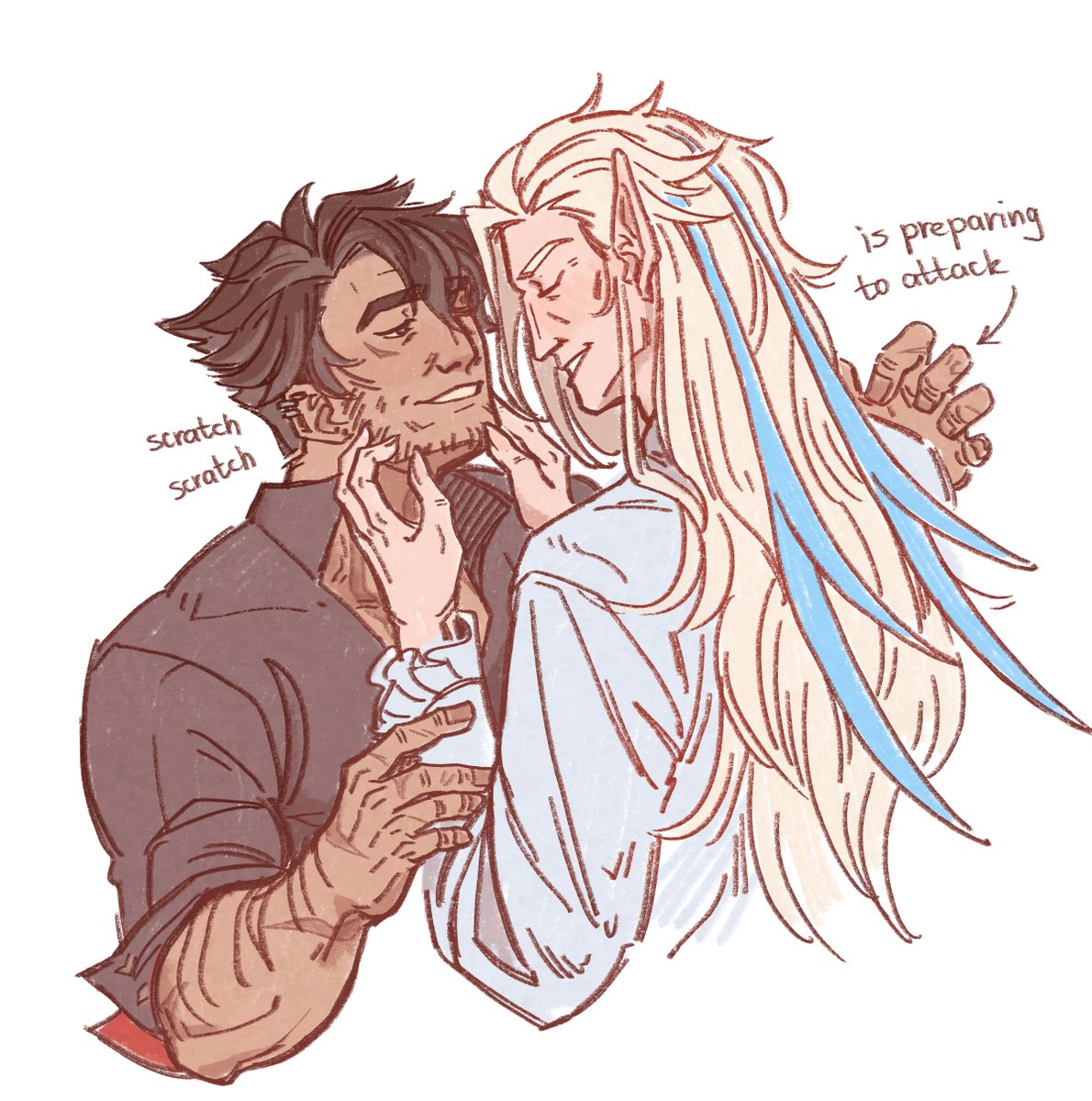 not gonna finish this

#wriolette