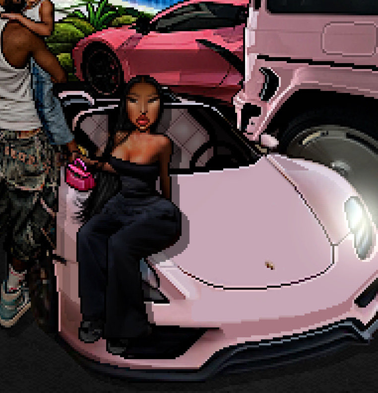 Nicki Allure tweet media