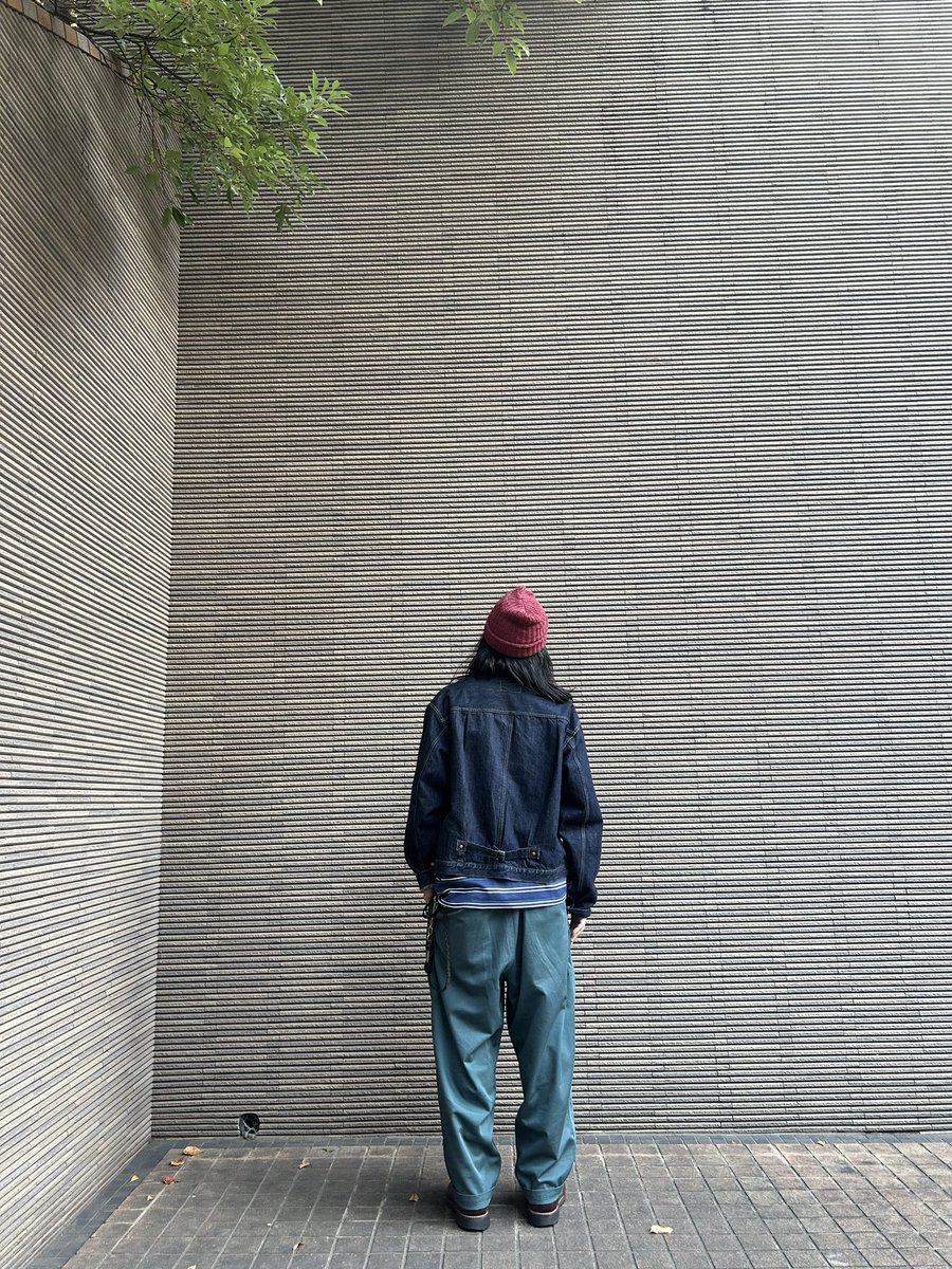 早起きして 廃墟🏚️巡り遠足 今日は歩くでぇ cap #C100% made in USA