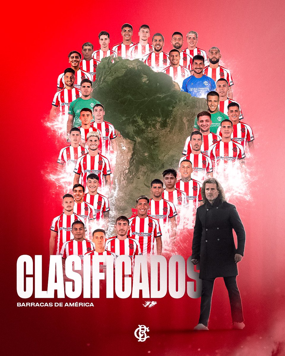 barracascentral's tweet image. 🌎🇵🇪 EL GUAPO ES DE AMÉRICAAAAAAAAAAA

🥹 Se cumplió el gran sueño: vamos a jugar por primera vez una copa a nivel internacional.

👏 Todos juntos lo hicimos posible.