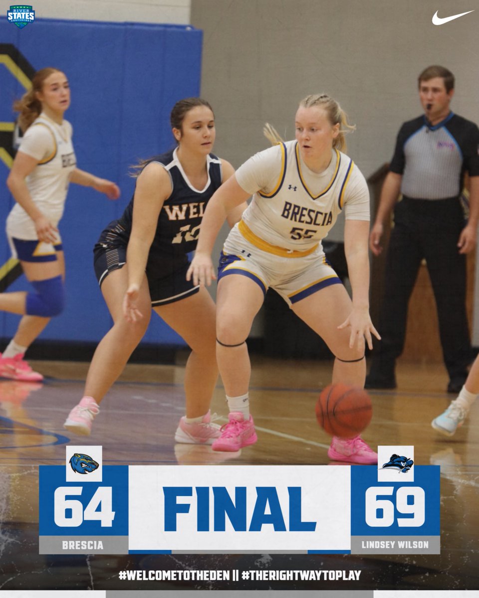 Brescia University Athletics tweet media