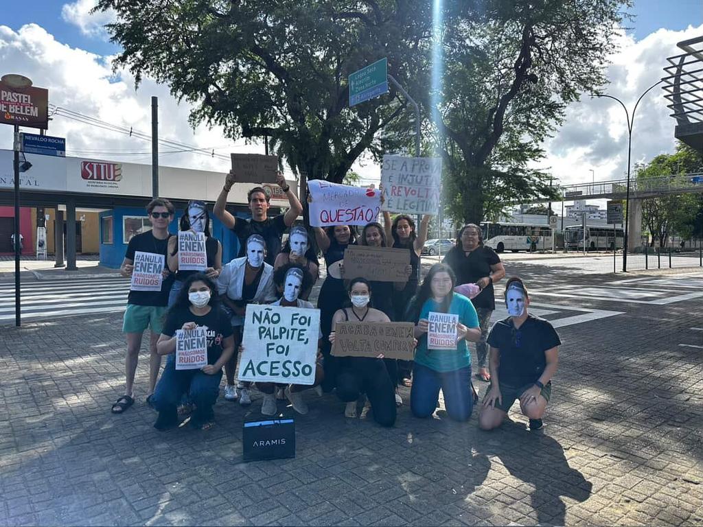 anulaoenem's tweet image. #ANULAENEM