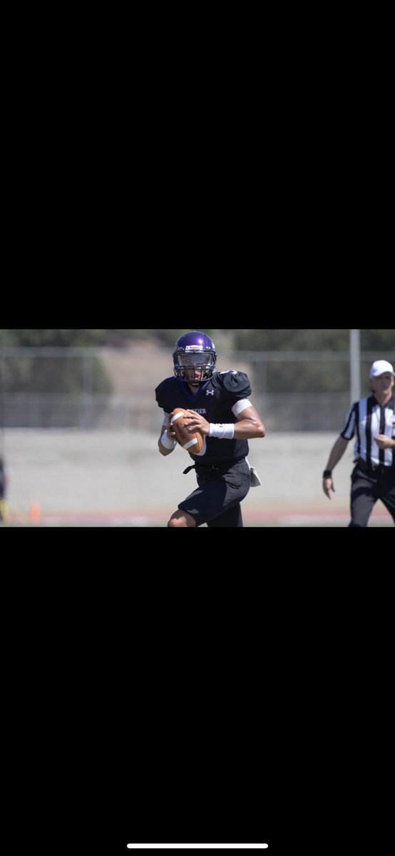 After a great visit at Whittier college I am grateful to have received an offer 🙏🏽<a href="/CoachLucasGovan/">Lucas Govan</a> <a href="/Coach_CoryWhite/">Cory White</a> 

<a href="/_CoachJustinR/">Coach Justin Rodriguez</a> <a href="/Coach_Rich28/">Coach Rich Alvarez</a> <a href="/d_presley14/">Coach D. Presley</a> <a href="/CoachJoewittmer/">Joseph Wittmer</a> <a href="/4elite_lou/">Lucious Davis (Coach Lou)</a> <a href="/Q5_training_/">Coach Matt Valencia</a>