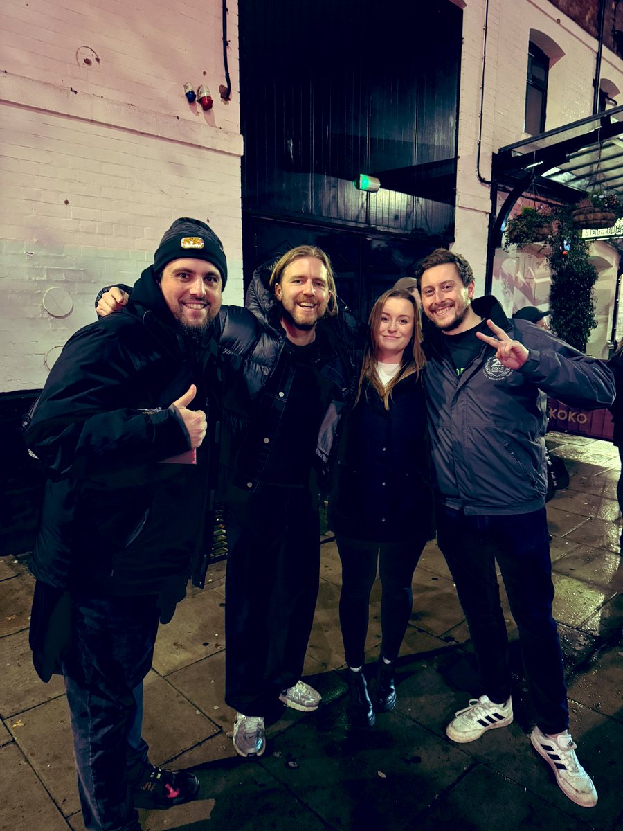 iampirus's tweet image. Always a pleasure to meet the 🐐 @subfocus , this album is a masterpiece and Nick thanks for the chat and photo always appreciated 🙏🏻, the set was so good. ❤️ #subfocus #contact #album