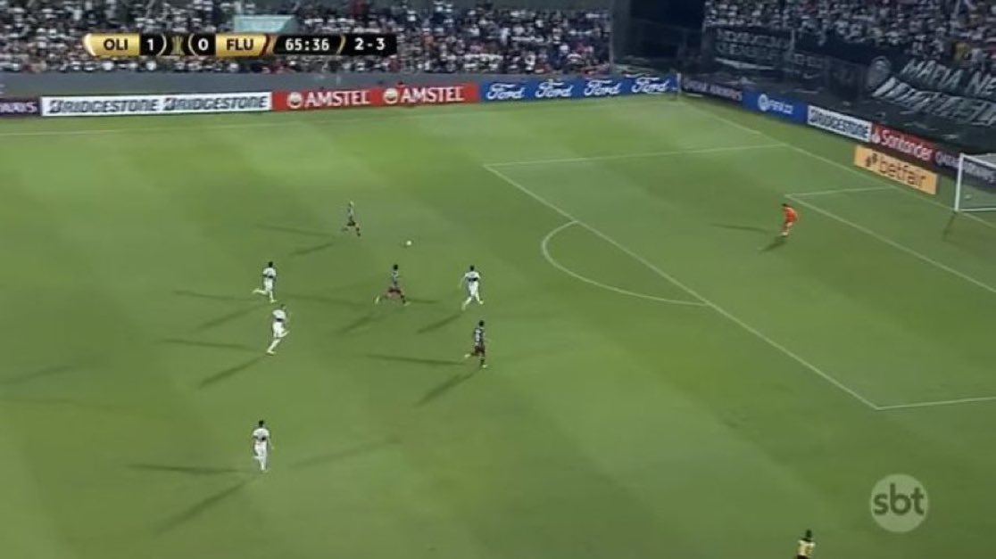 aovascotudocrvg's tweet image. Biel teixeira pipocou no defensores del chaco pqp