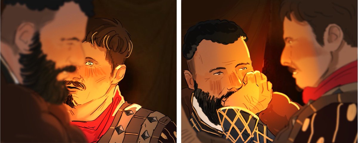 IrisbArt1's tweet image. They should be pinning more
#radzig #hanush #kcd2 #radzigkobyla #kcd #KingdomComeDeliverance2 #hanushofleipa