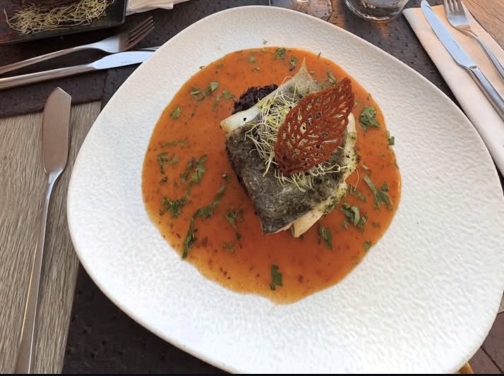 It was really good... Who wants to guess ?