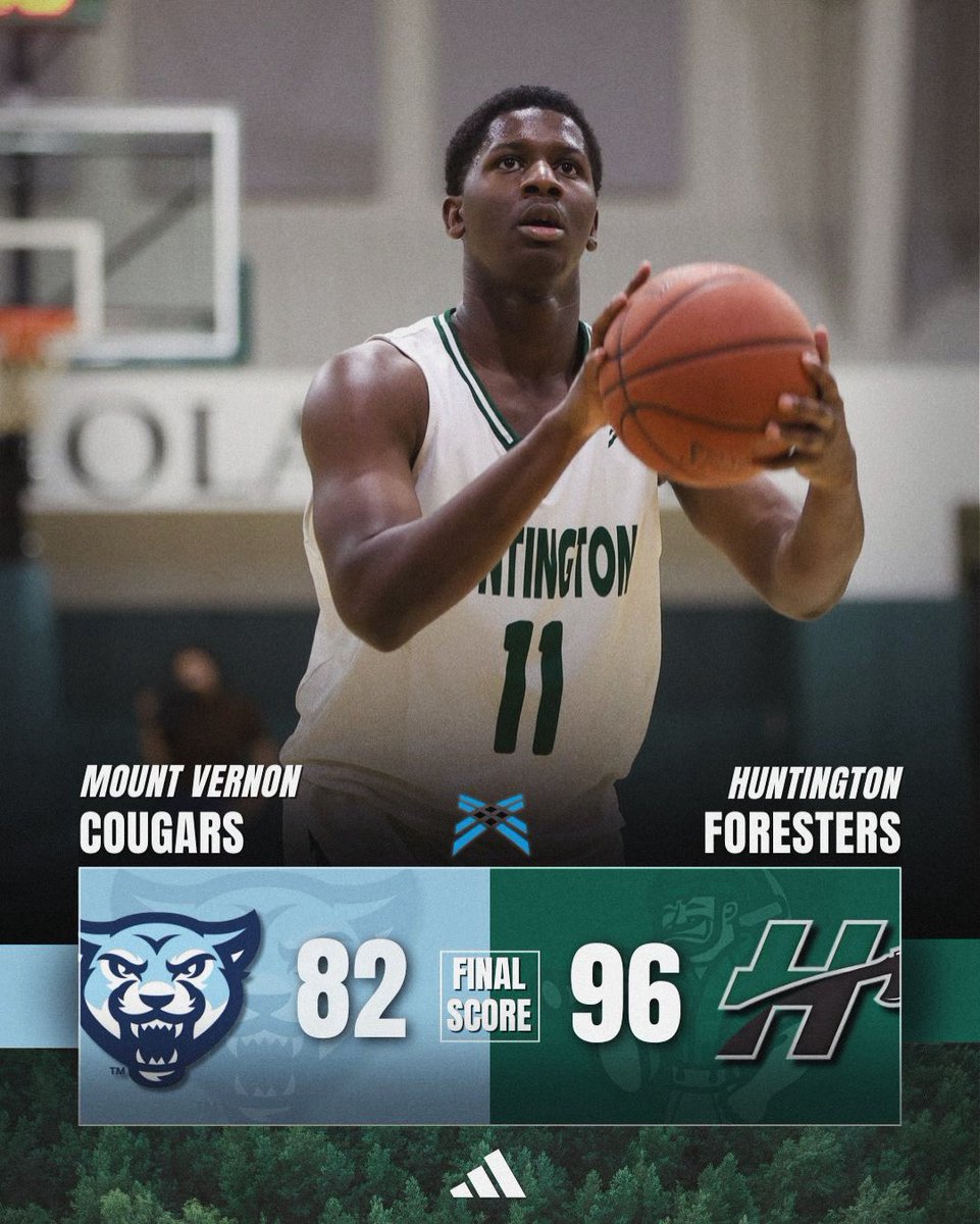 HuntingtonHoops's tweet image. First Conference W in the Books. 📚 

#ChopWood