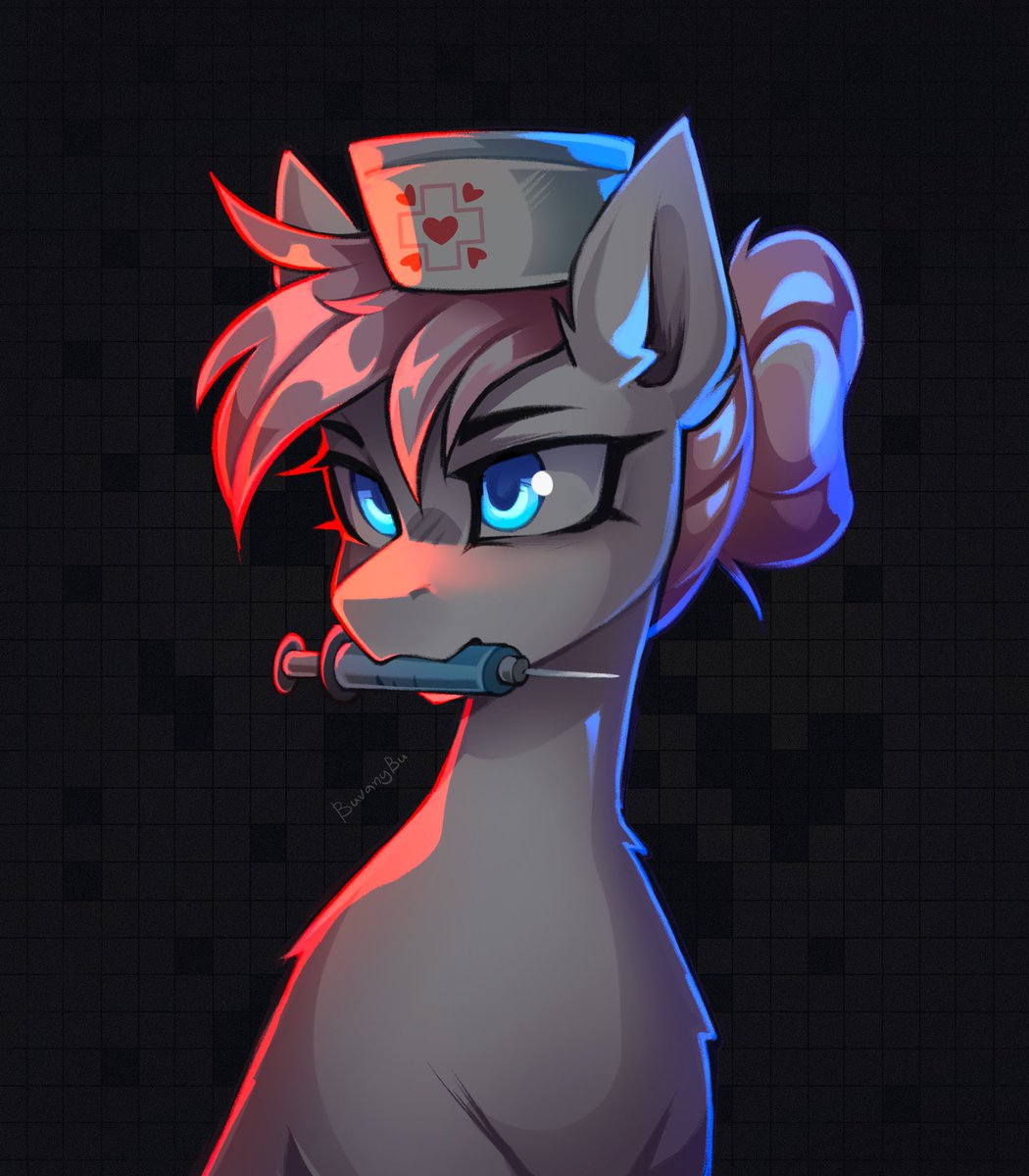 BuBuvany's tweet image. And version 2