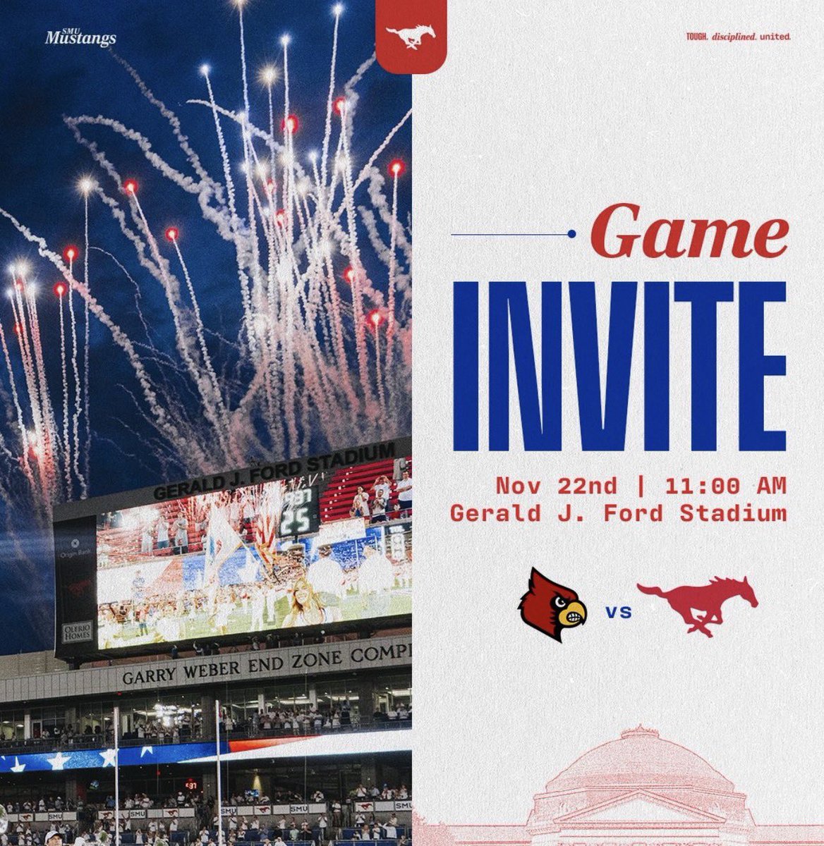 Really Enjoyed My Time at SMU today felt like home. #PonyUpDallas 🐎 <a href="/SMUFB/">SMU Football</a> <a href="/ChazBoyd6/">Chaz</a> <a href="/rhettlashlee/">Rhett Lashlee</a> <a href="/CoachKyleCooper/">Kyle Cooper</a> <a href="/BrianRicksFB/">Brian Ricks</a>