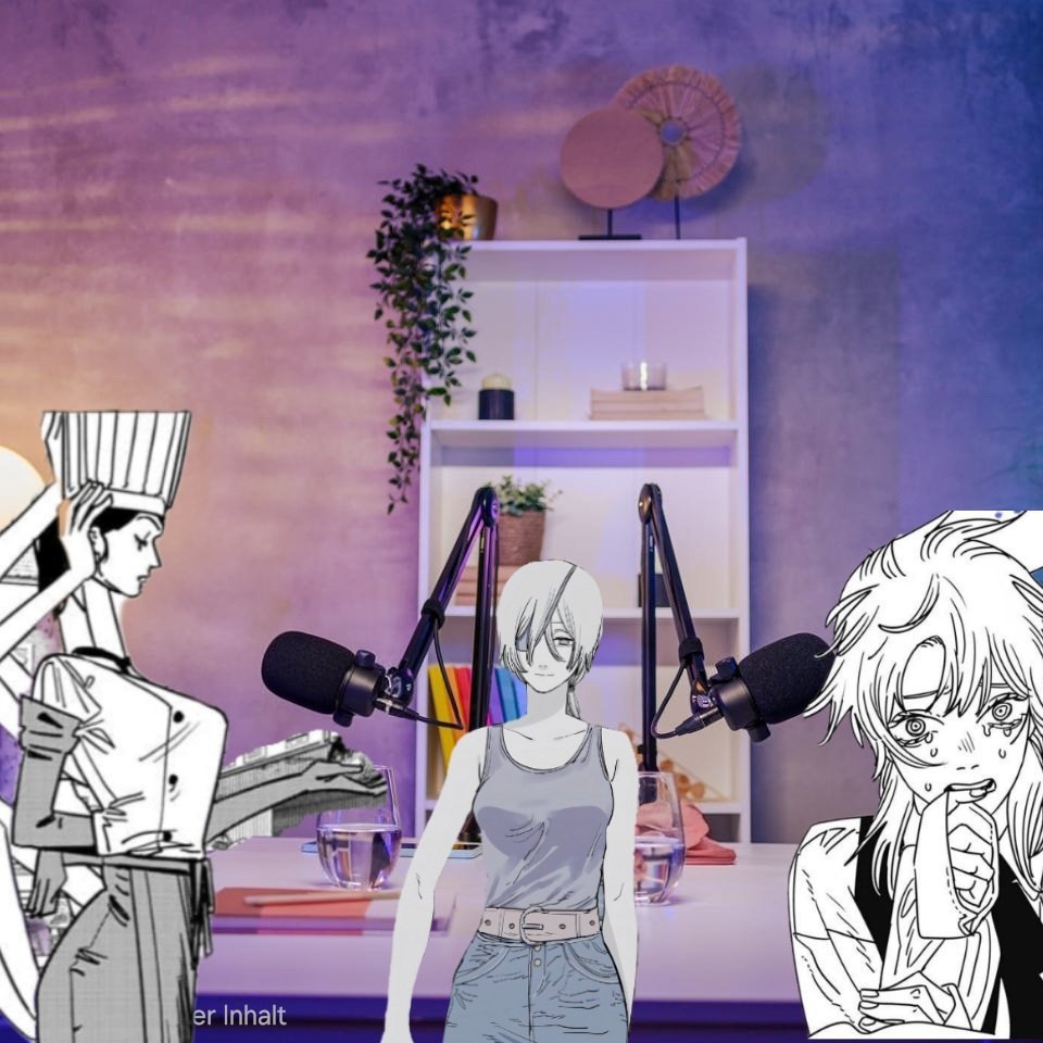 FALLINGCOOK's tweet image. Chéries, today my co-host @faminethesavior and i, have madame @quanxiibow as our guest!
How are you today?