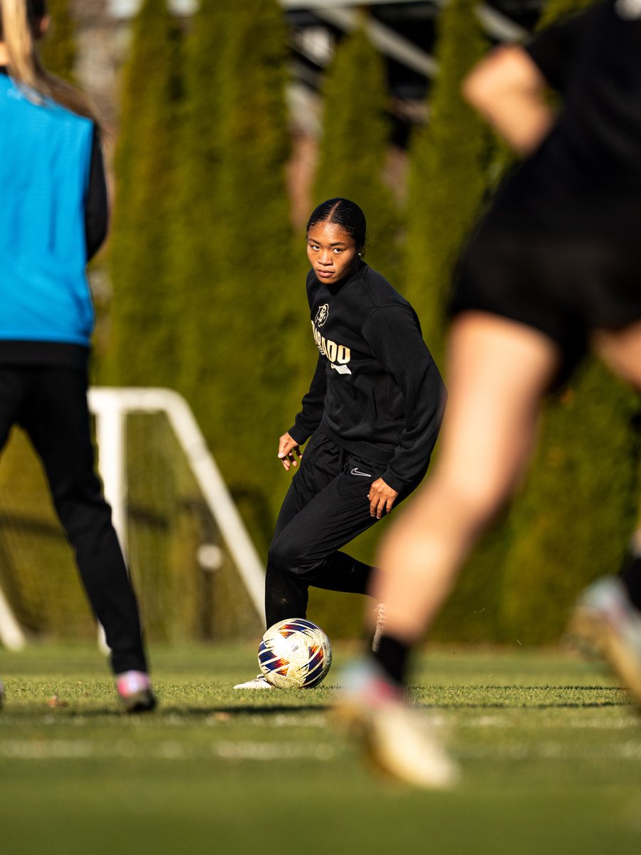 CUBuffsSoccer's tweet image. One of sixteen 🦬

#SideBeforeSelf // #GoBuffs