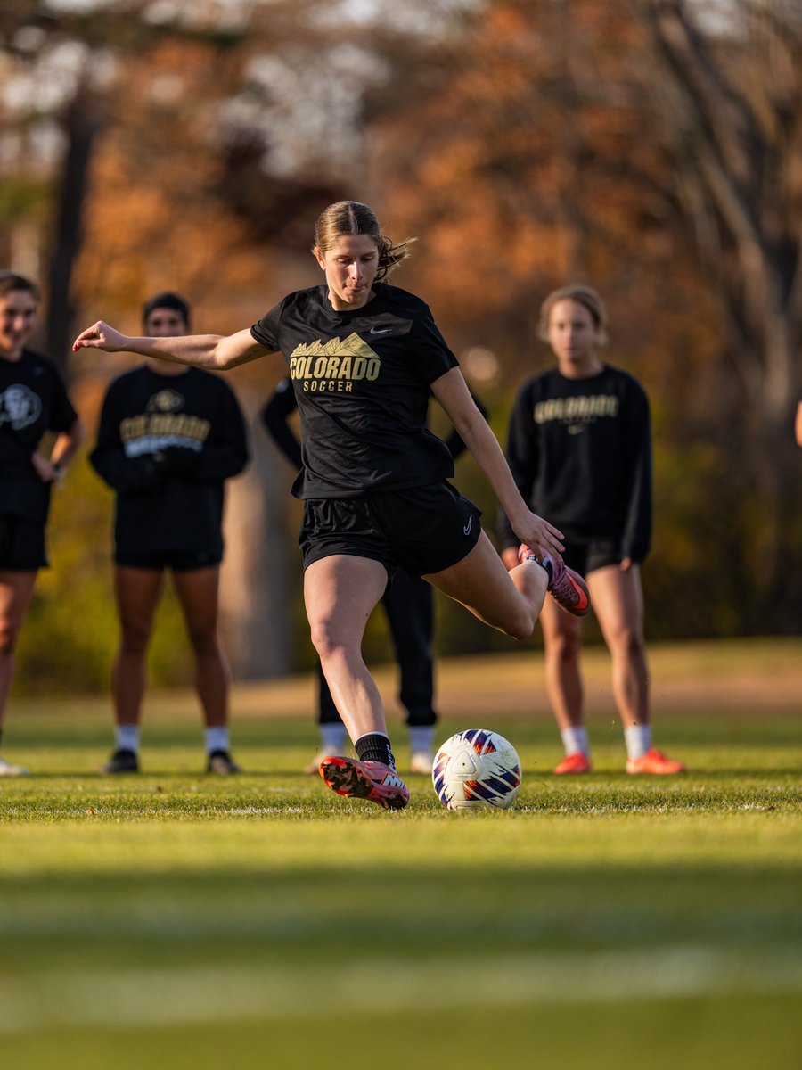 CUBuffsSoccer's tweet image. One of sixteen 🦬

#SideBeforeSelf // #GoBuffs