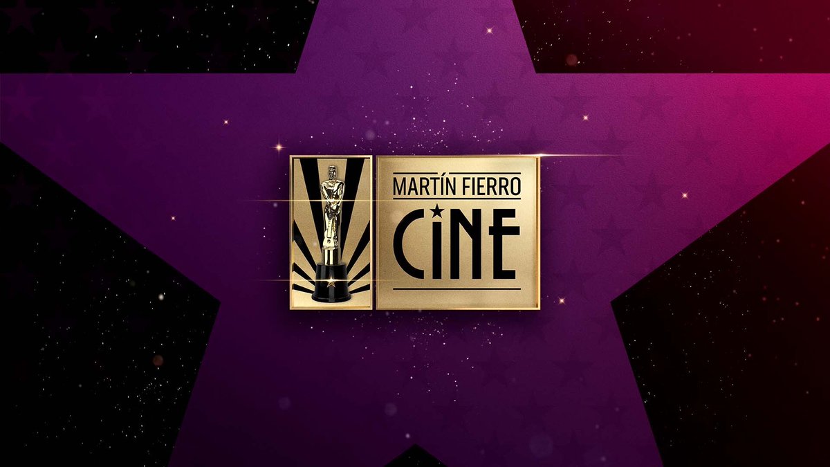 ¡ HOY DEVELAMOS LAS TERNAS DEL MARTIN FIERRO DE CINE 2025 ! Con un equipo espectacular! 
<a href="/marinacalabro/">marina calabro</a> nos hace el aguante en Buenos Aires! Junto a <a href="/nildasarli/">nilda sarli</a> y <a href="/coradebarbieri/">Cora Debarbieri</a> 

⭐️ Y el capitán <a href="/LuisVenturaSoy/">Luis Antonio Ventura</a>  desde Miami con <a href="/norabriozzo/">Nora Briozzo</a>