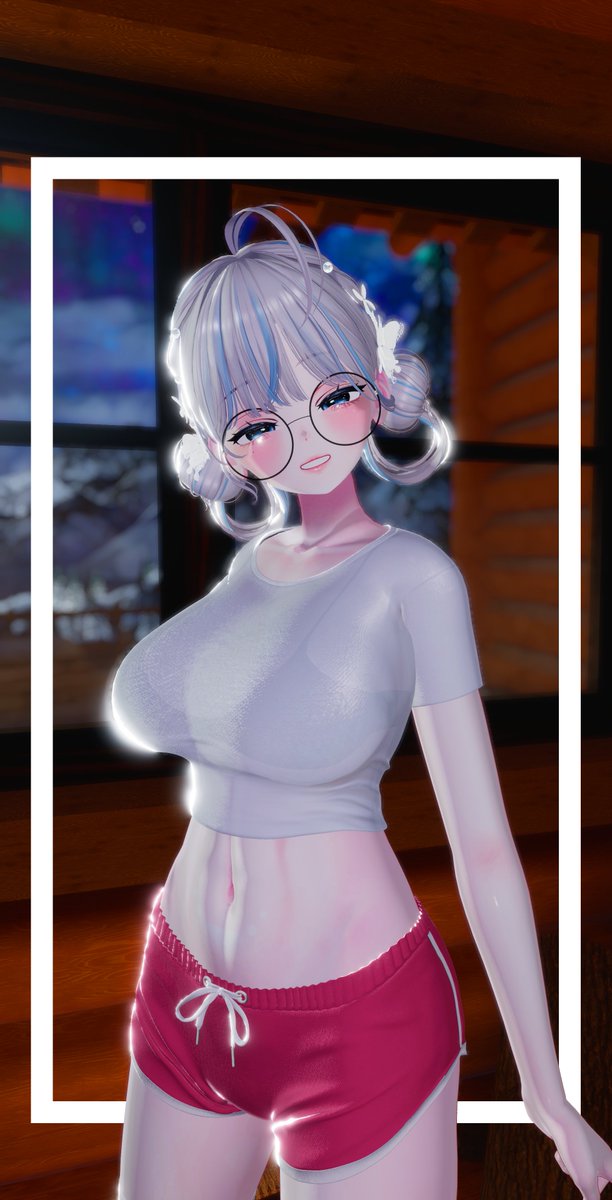 sa_sha001's tweet image. 🤍🩷