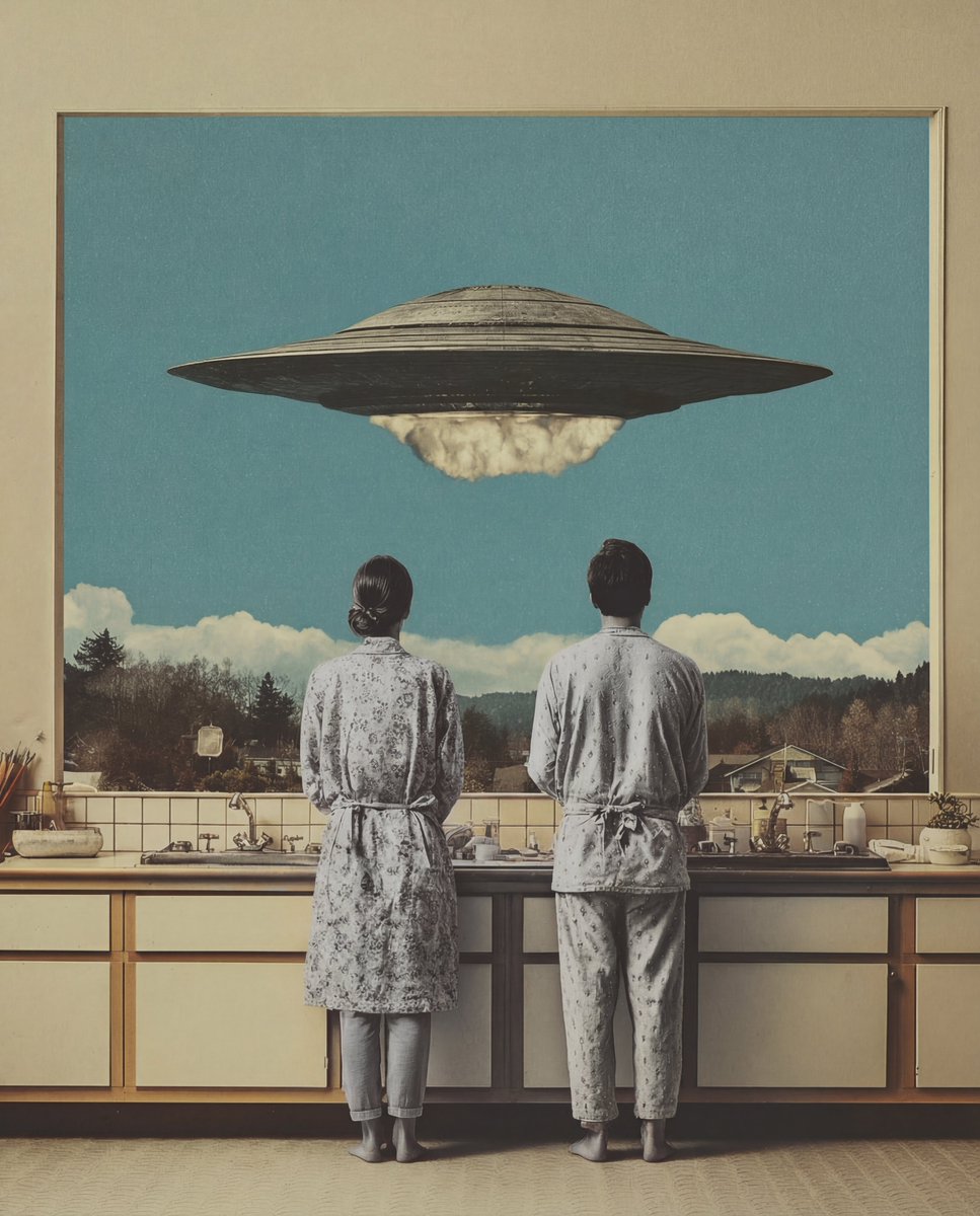 koldo2k's tweet image. &quot;Honey, the new neighbors are here.&quot;