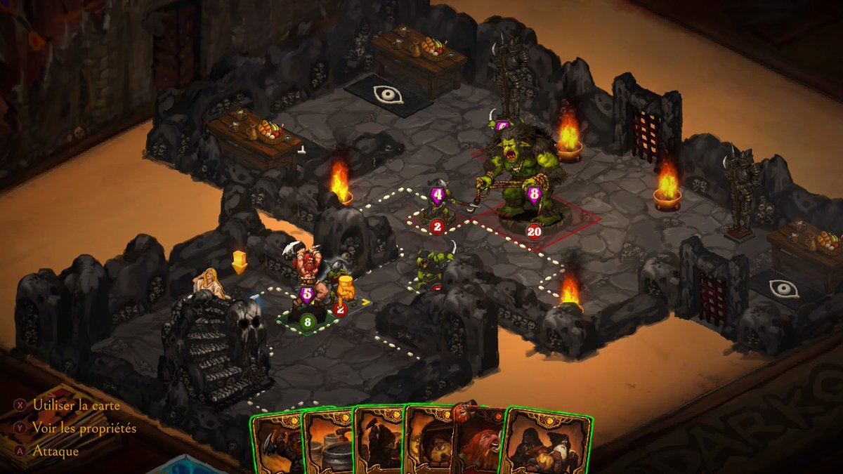 N_Difference's tweet image. Test de Dark Quest 4 sur Nintendo Switch : un retour aux sources sympathique, mais un peu trop cher payé

▶︎ nintendo-difference.com/test/test-de-d…