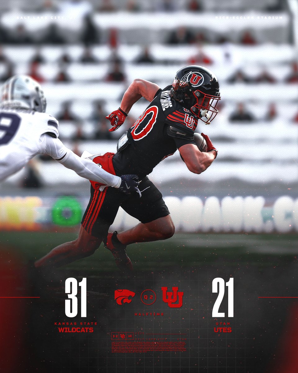 Utah Football tweet media