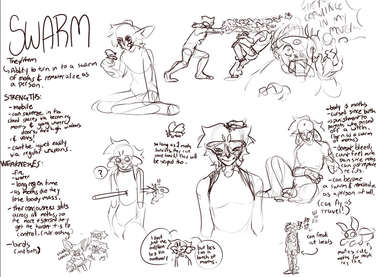 m0thinn's tweet image. Dispatch self insert oops… #dispatch #dispatchoc