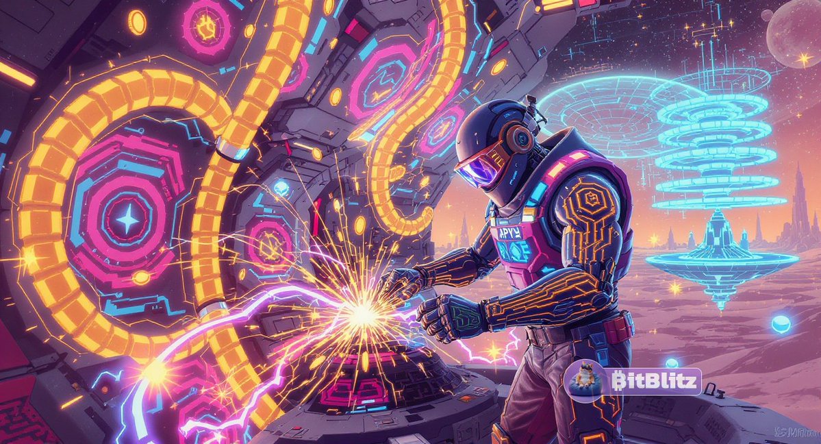 BitBlitz's tweet image. 🧠 95% of capital in major #DeFi protocols is sitting idle. That’s $12B in underutilized liquidity — a silent crisis for yield and scalability.

Builders are racing to solve this with smarter #liquidity layers. Expect major innovations in capital efficiency this cycle. #DeFi…