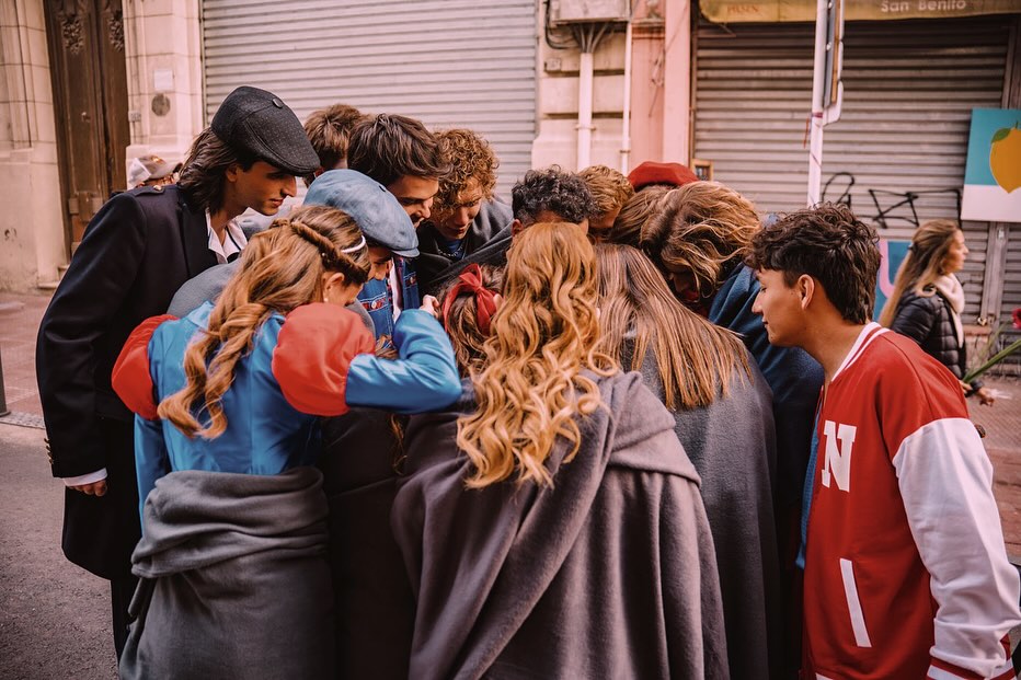 belmontesources's tweet image. — hilo de preguntas sobre la segunda temporada para responder con la TT

QUEREMOS MARGARITA DOS