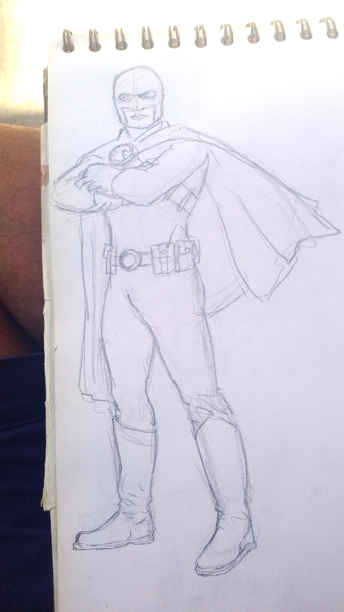 william14019744's tweet photo. Estudio artístico con referencias fotografílicas.
#RedRobin #TimDrake #dc #dccomics #batman #gotham #art #artstudy #cosplayreference https://t.co/zvH7ZLlpvv