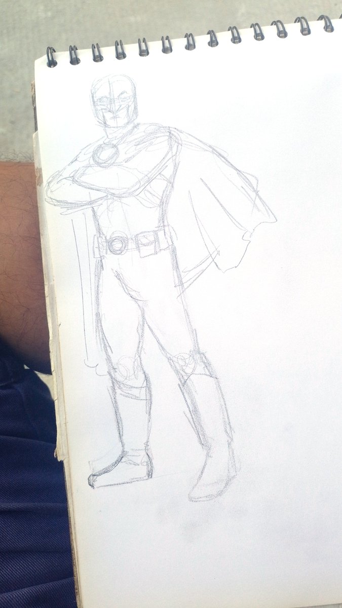 william14019744's tweet photo. Estudio artístico con referencias fotografílicas.
#RedRobin #TimDrake #dc #dccomics #batman #gotham #art #artstudy #cosplayreference https://t.co/zvH7ZLlpvv
