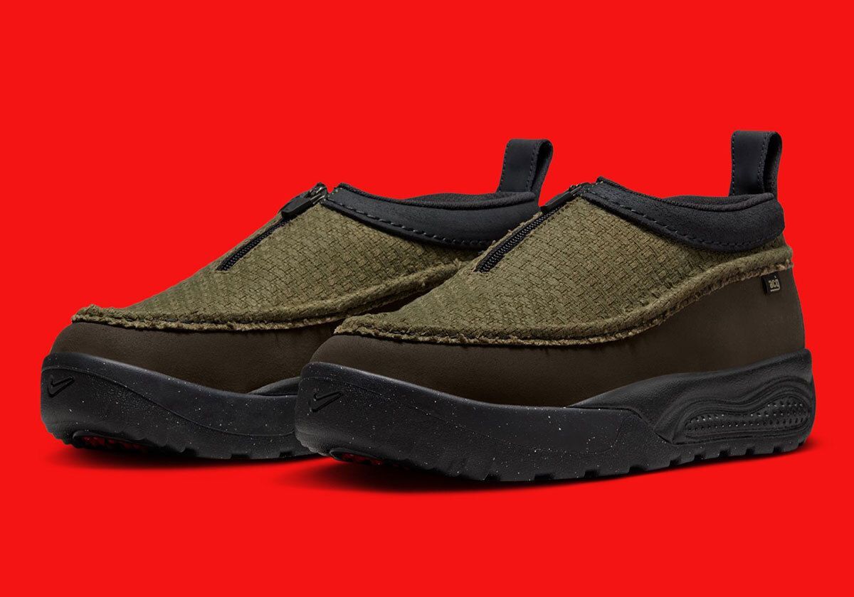 nike acg izy medium olive 27 アイジー オリーブ Sneaker News on X: 