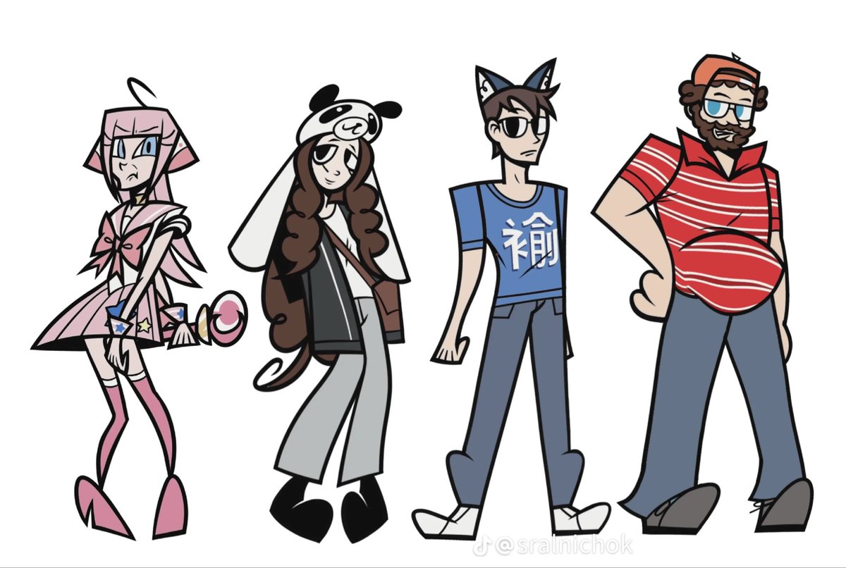 2Kawaii4Comfort's tweet photo. Head over heels for this squad pic by @sralnichok #2Kawaii4Comfort https://t.co/2jxFyADAQS