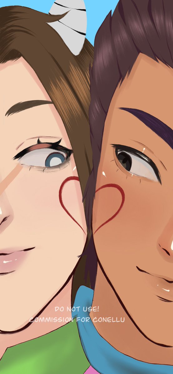 ces_aaart's tweet image. Comms done!