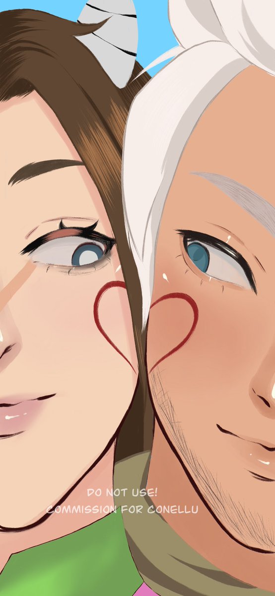 ces_aaart's tweet image. Comms done!